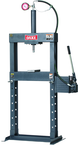 Hand Operated H-Frame Dura Press - Force 10M - 10 Ton Capacity - Makers Industrial Supply