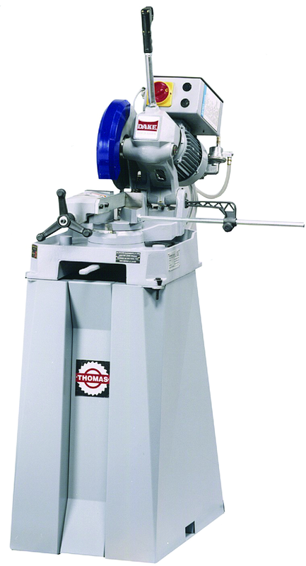 Cold Saw - Technics 250 - 10'' Blade, 1.2HP, 110V 1PH Motor - Makers Industrial Supply