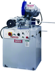 Cold Saw - #Technics 350A; 14'' Blade Size; 3.5HP, 3PH, 220V Motor - Makers Industrial Supply