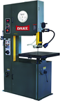 Vertical Bandsaw, 440V, 3PH, Includes Transformer 300574 - Makers Industrial Supply