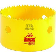 3-7/8 98MM HSS DEEPCUT HOLESAW - Makers Industrial Supply