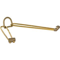 Brass Style Drum Sling 0.75K Capacity - Exact Industrial Supply