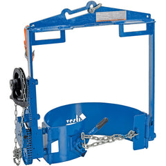 Drum Hoist Carrier/Rotator 800 lb Cap - Exact Industrial Supply