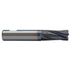 20mm Dia. - 38.0mm LOC - 102mm OAL -CBD - End Mill-Altima - 4 FL - Makers Industrial Supply