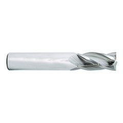 ‎1/8″ Dia.-1-1/2″ OAL-Solid Carbide-Micrograin- SQ SE EM-4 FL - Makers Industrial Supply