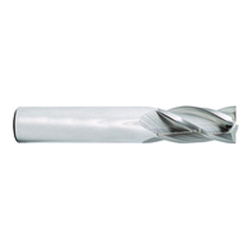 ‎1/4″ Dia.-2-1/2″ OAL-Solid Carbide-AlTiN- SQ SE EM-4 FL - Makers Industrial Supply