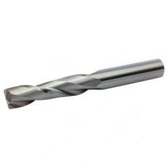 8mm x 8mm x 32mm x 80mm 2Fl  Square Carbide End Mill - WXL - Makers Industrial Supply