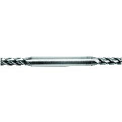 7/32" Dia x 1/4" SH x 2-1/2" OAL - AlTiN-CBD DE EM-4 FL - Makers Industrial Supply