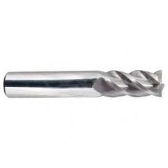 5/8" Dia. - 3-1/2" OAL - SQ SE AlTiN 40° Helix CBD EM - 4 FL - Makers Industrial Supply