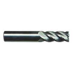 1/2" Dia. - 3" OAL - AlTiN CBD-Rouging & Finishing SE EM - 4 FL - Makers Industrial Supply