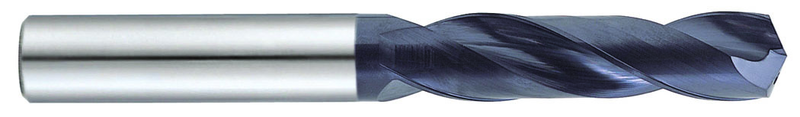 10.0 X 89 X 43 Carbide Dream Drill (3XD) - Makers Industrial Supply