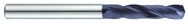 9/32 Dia. - X 3-7/16 Carbide Dream Drill W/O Coolant Holes (3XD) - Makers Industrial Supply