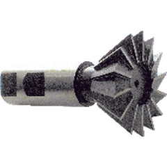 3/8″ Dia-HSS-Dovetail SH Type Cutter - Makers Industrial Supply