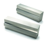 #DJ404AL - 4" Long Dovelock Aluminum Jaw Kit - Makers Industrial Supply