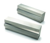 #DJ810AL - 10" Long Dovelock Aluminum Jaw Kit - Makers Industrial Supply