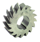 2-1/2" Dia-HSS-Light Duty Milling Cutter - Makers Industrial Supply