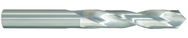 6.00mm Solid Carbide Drill; Jobber Length; Bright - Makers Industrial Supply