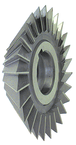 4" Dia-HSS-Single Angle Milling Cutter - Makers Industrial Supply