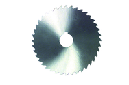 4" x 3/64" x 1" - HSS Slitting Saw - Makers Industrial Supply