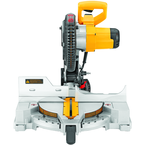 10" COMPOUND MITER SAW - Makers Industrial Supply