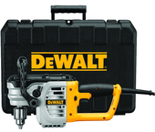 #DWD460K - 11.0 No Load Amps - 0 - 330 / 0 - 13;00 RPM - 1/2" Keyed Chuck - Right Angle Drill - Makers Industrial Supply