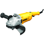 9" 4HP ANGLE GRINDER - Makers Industrial Supply