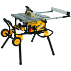 10" JOB SITE TABLE SAW - Makers Industrial Supply