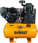 30 Gal. Single Stage Air Compressor, Truck Mount, 7.5HP - Makers Industrial Supply