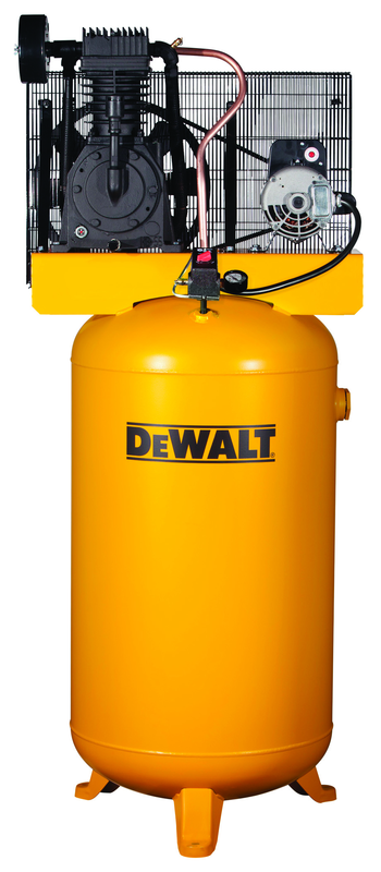 80 Gal. Two Stage Air Compressor - Makers Industrial Supply