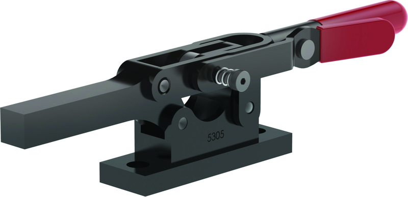 #5305 - Horizontal Hold Down Clamp - Makers Industrial Supply