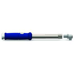 4-40 Nm - 280mm OAL JetSleeve Torque Wrench - Makers Industrial Supply