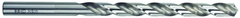 13/32; Extra Length; 10" OAL; High Speed Steel; Bright; Made In U.S.A. - Makers Industrial Supply