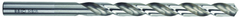 19/32; Extra Length; 12" OAL; High Speed Steel; Bright; Made In U.S.A. - Makers Industrial Supply