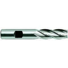 1-1-2-4-1/2 4Fl Reg SE 8% Cobalt End Mill - Makers Industrial Supply