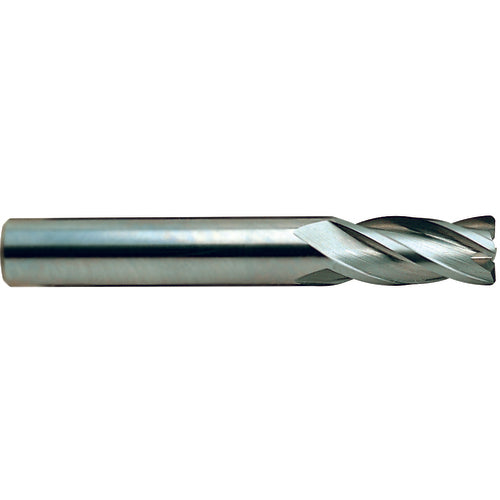 3/32″ × 1/8″ × 3/8″ × 1 1/2″ 4 Flute Square End Carbide End Mill-Plain Shank - Makers Industrial Supply