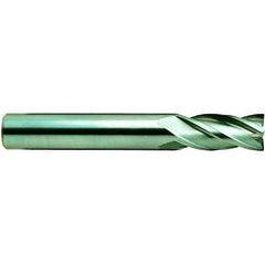 1-1-1-1/2-4 4Fl Reg SE TiCN Coated CBD End Mill - Makers Industrial Supply