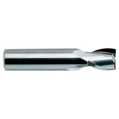 3/32″ × 1/8″ × 3/16″ × 1 1/2″ 2 Flute Square End Carbide End Mill-Plain Shank - TiAlN Extreme - Makers Industrial Supply