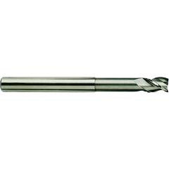 1/2-1/2-5/8-3-1/4-6 N.470 3Fl H-37 Extended Neck Alu-Power End Mill - Makers Industrial Supply