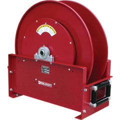 1/2″ × 75 Feet Hose Reel Assembly - Makers Industrial Supply