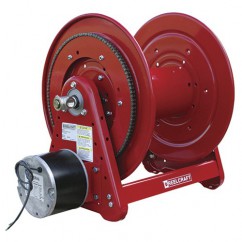 1/2″ × 100 Feet Hose Reel - Makers Industrial Supply