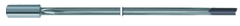 6.95mm Dia-Carbide 80XD Drill-118Â° Point-TiCN - Makers Industrial Supply