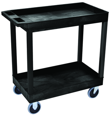 Utility Cart Tub Shelf - 35-1/4 x 18 x 35-1/4" - Makers Industrial Supply