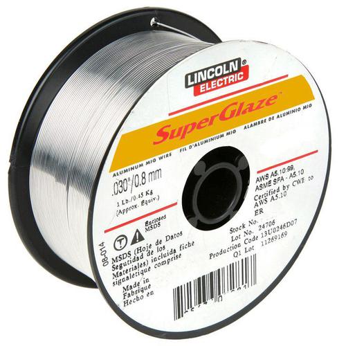 .035 Superglaze 5356 20Ct(1Sp) - Exact Industrial Supply