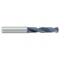 7.45mm EF HP Carbide 3XD Drill - Makers Industrial Supply