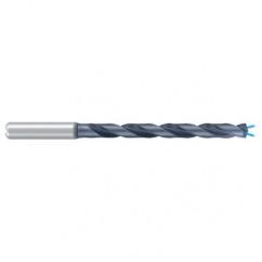 9.05mm EF HP Carbide 8XD Coolant Thru Drill - Makers Industrial Supply