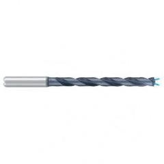 9.05mm EF HP Carbide 8XD Coolant Thru Drill - Makers Industrial Supply