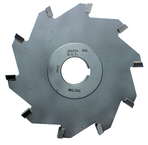 6 x 1/2 x 1 Carbide Tipped Side Milling Cutter - Makers Industrial Supply