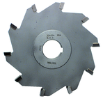 3 x 1/4 x 1 Carbide Tipped Side Milling Cutter - Makers Industrial Supply