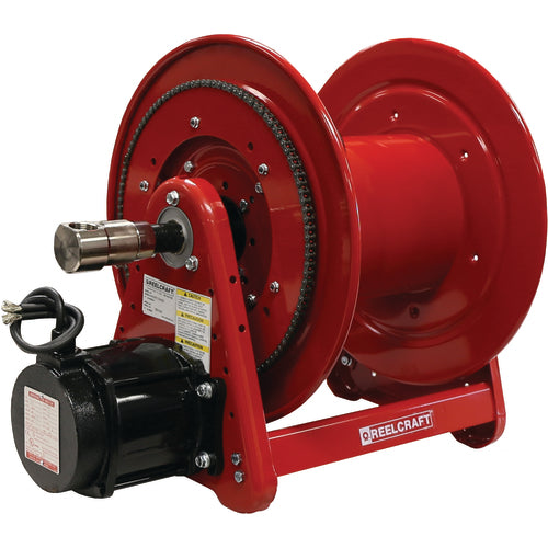 3/4″ × 100 Feet Hose Reel - Exact Industrial Supply