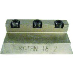 KGTBN165 - Cut-Off & Grooving Tool Block - Makers Industrial Supply